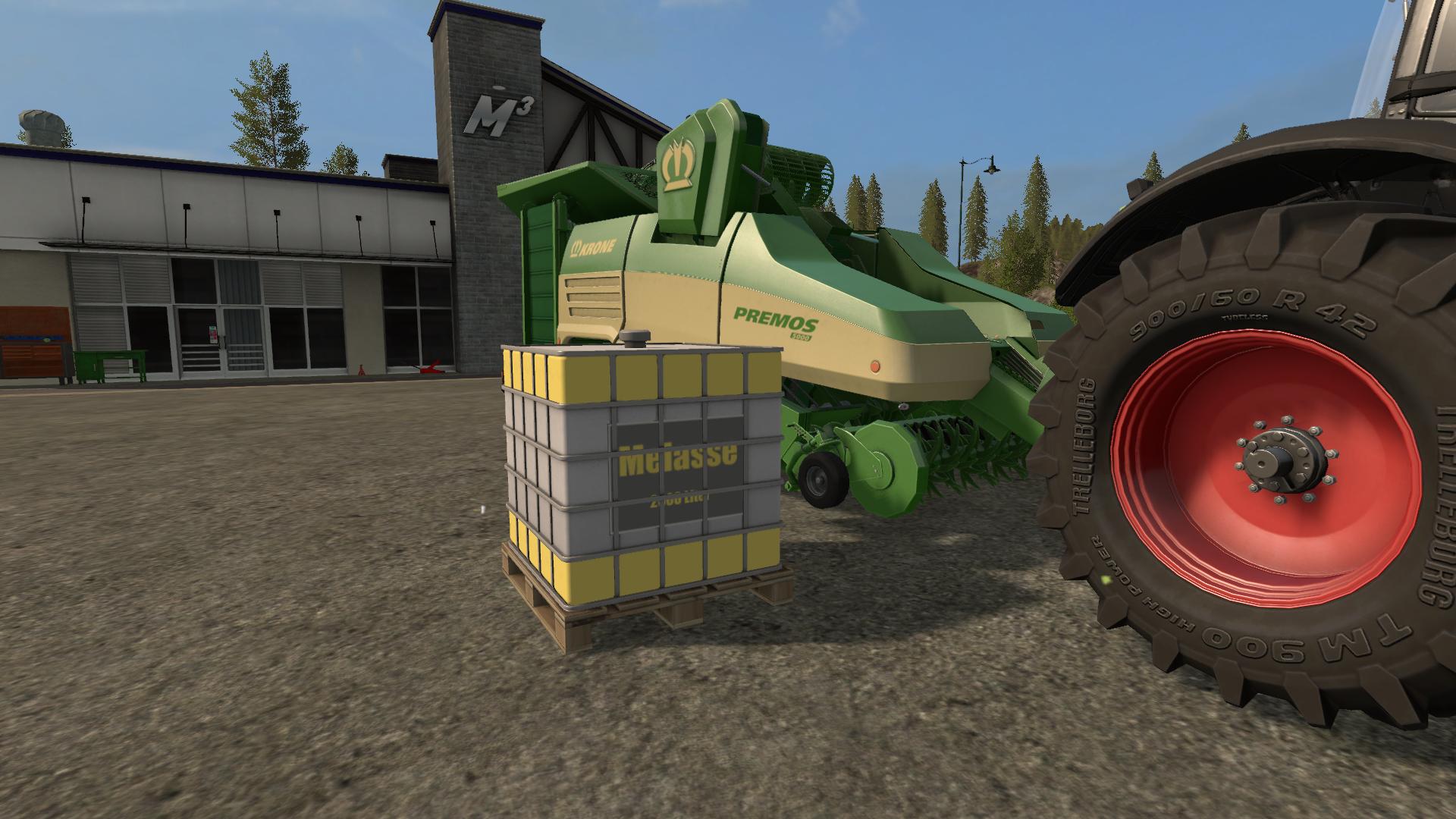 farming simulator 17 mods